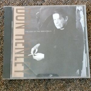 Don Henley The End of the Innocence CD